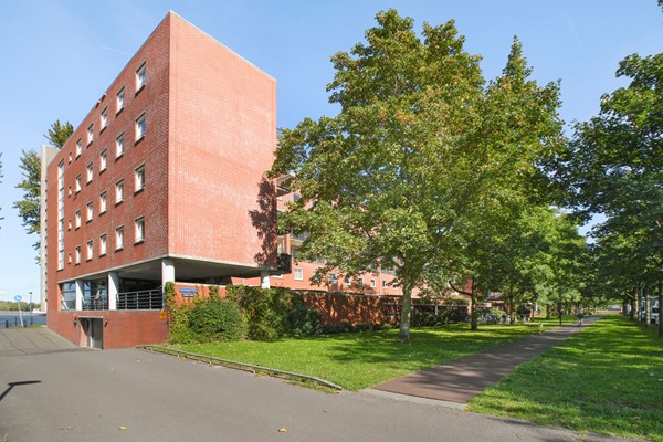 Medium property photo - KNSM-Laan 695, 1019 LH Amsterdam